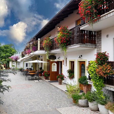 Villa Tourist Farm Pri Andrejevih Narin Exterior foto