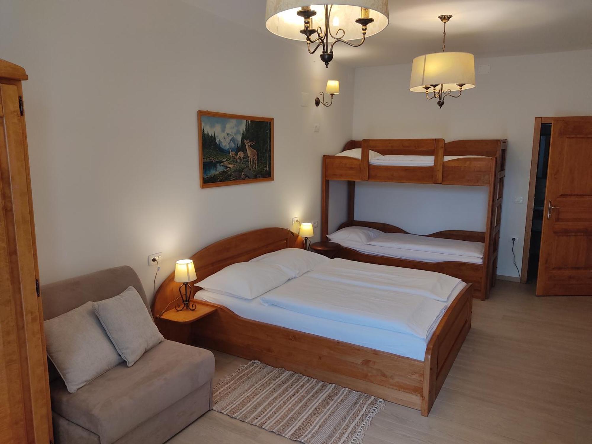 Villa Tourist Farm Pri Andrejevih Narin Habitación foto