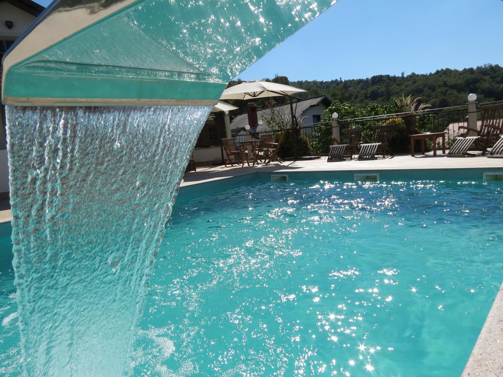 Villa Tourist Farm Pri Andrejevih Narin Exterior foto